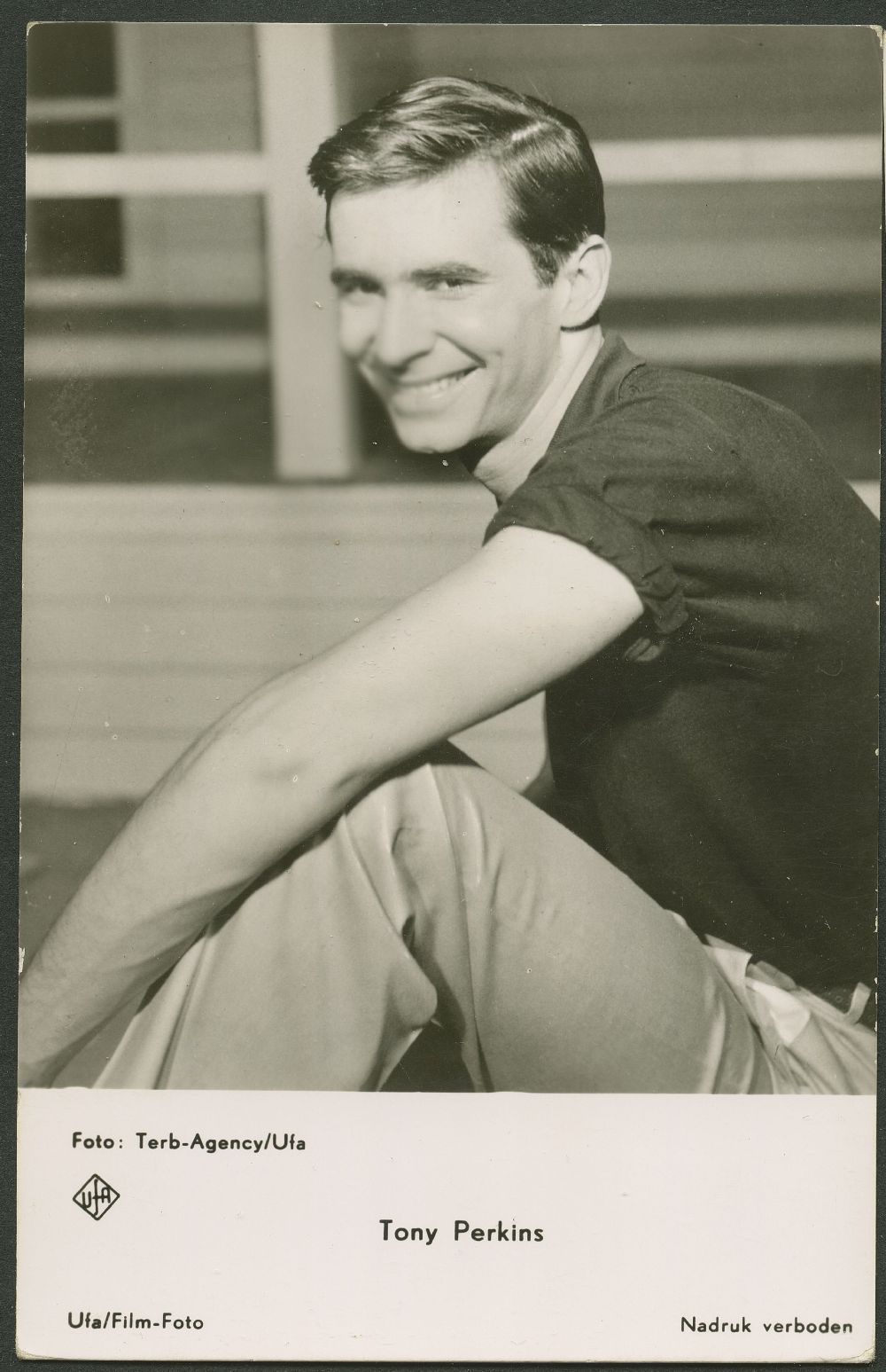 (image for) Anthony Perkins #0054